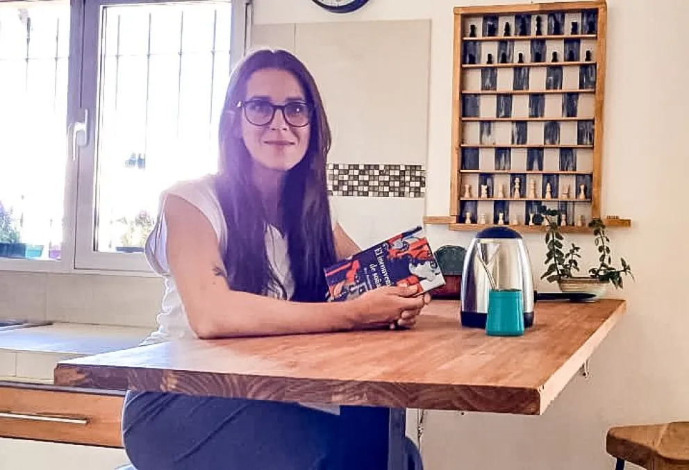 Aflora “Lo increíble” en el segundo libro de Mary Dartiguelongue