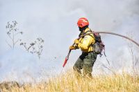 Por las altas temperaturas se incrementan las condiciones de peligro de incendio en la región 