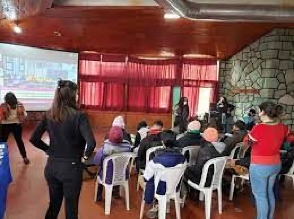 Dictarán una capacitación sobre “Evaluación del deportista”