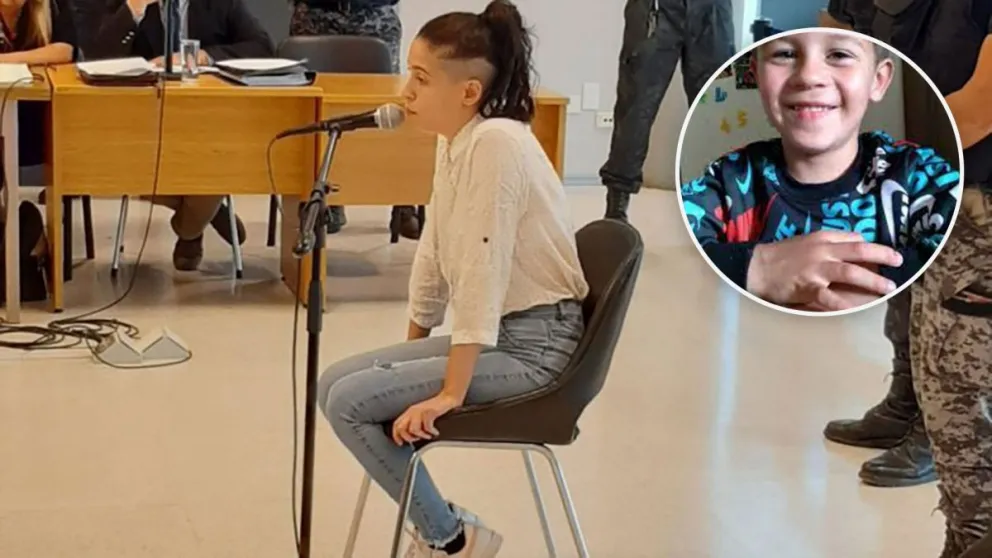 Por qué los jueces no condenaron a la madre de Lucio Dupuy por abuso sexual