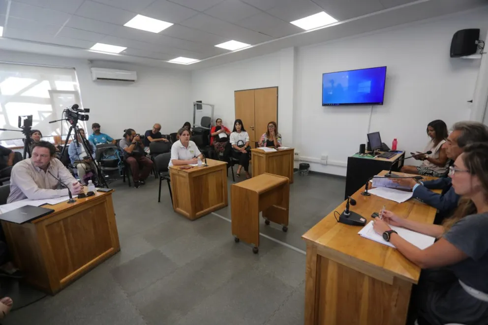 Consensuaron funcionamiento del vertedero municipal y condiciones de trabajo