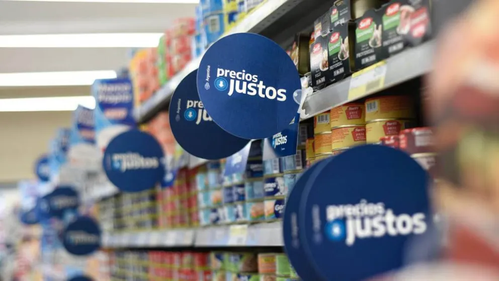 Extenderán el programa de Precios Justos hasta agosto: cuáles son los cambios