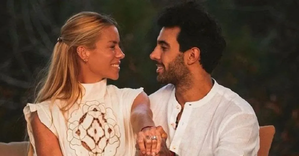 Qué dijo la hermana de Manu Urcera sobre la boda con Nicole Neumann