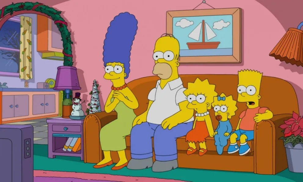 ¡Increíble!: otra predicción de los Simpson se cumplió