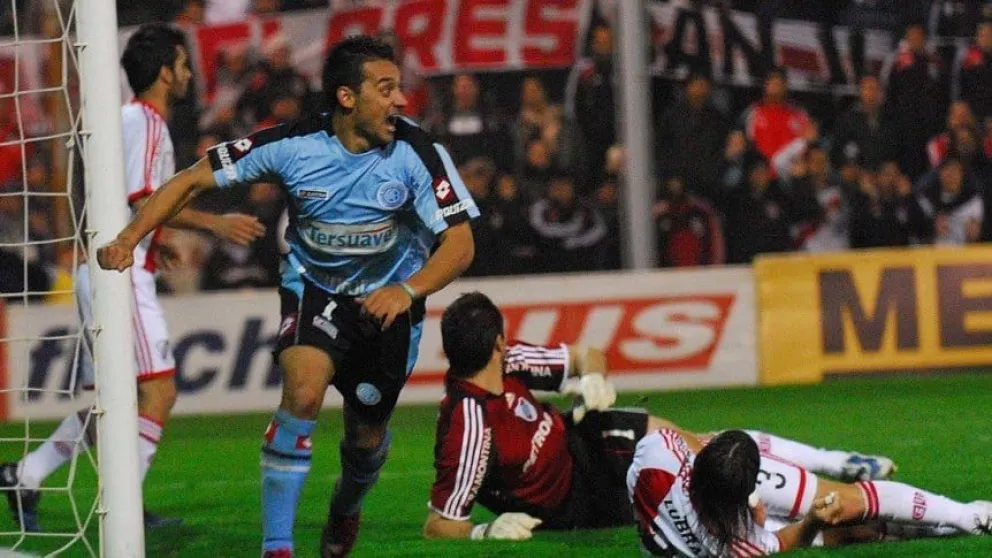 River y Belgrano animarán un duelo con historia: repasa los últimos enfrentamientos entre sí