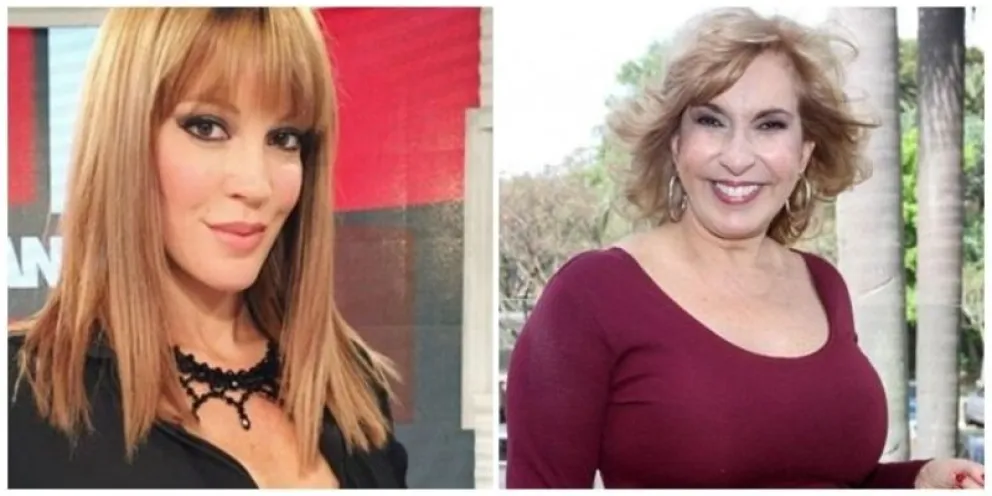 Por qué Miriam Lanzoni no puede ni ver a Georgina Barbarossa y la acusó de estafadora