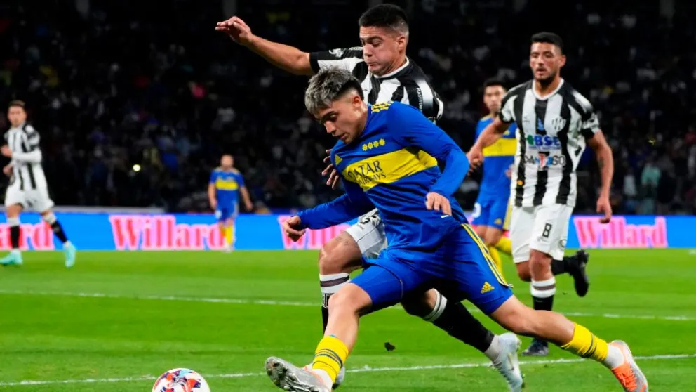 Boca se enfrenta a Central Córdoba: horario, por dónde verlo y formaciones