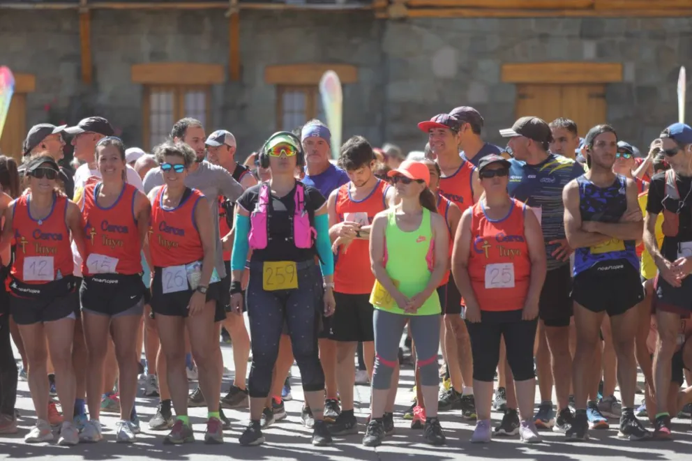 La Correcaminata por la Vida tuvo su novena edición 
