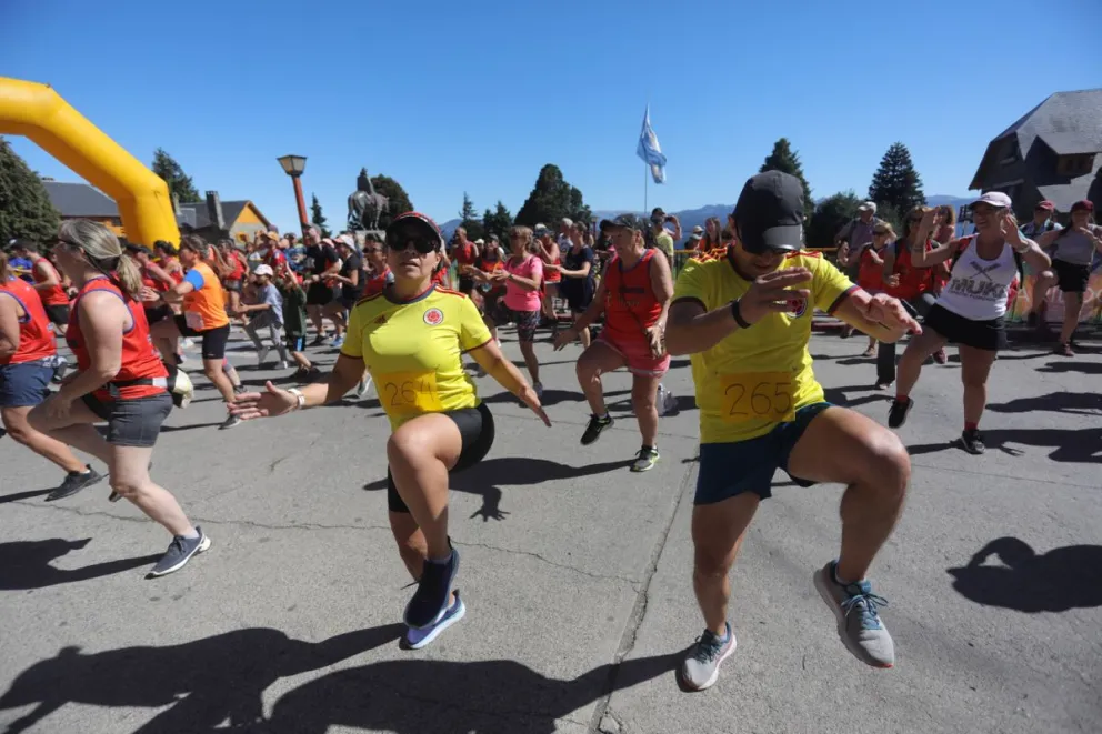 Correcaminata por la Vida: diez años concientizando sobre la prevención 