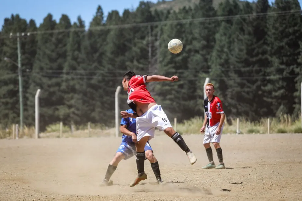 Medio centenar de goles hubo en Adeful
