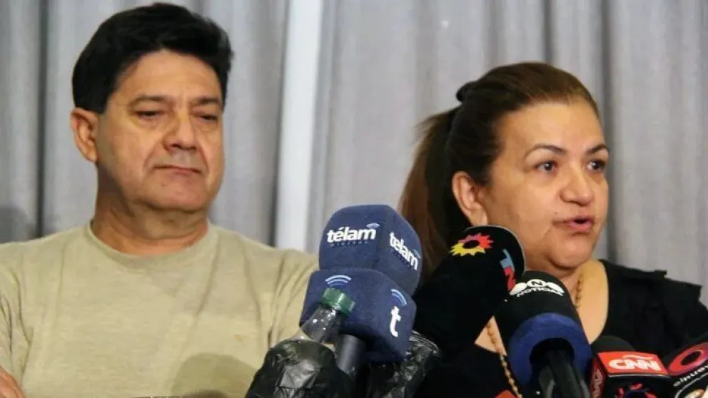 Silvino y Graciela hablaron luego de la sentencia: “Hemos conseguido algo importante”