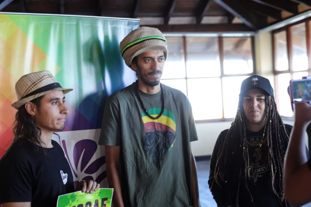 Invitan al Festival Reggae en Puerto San Carlos