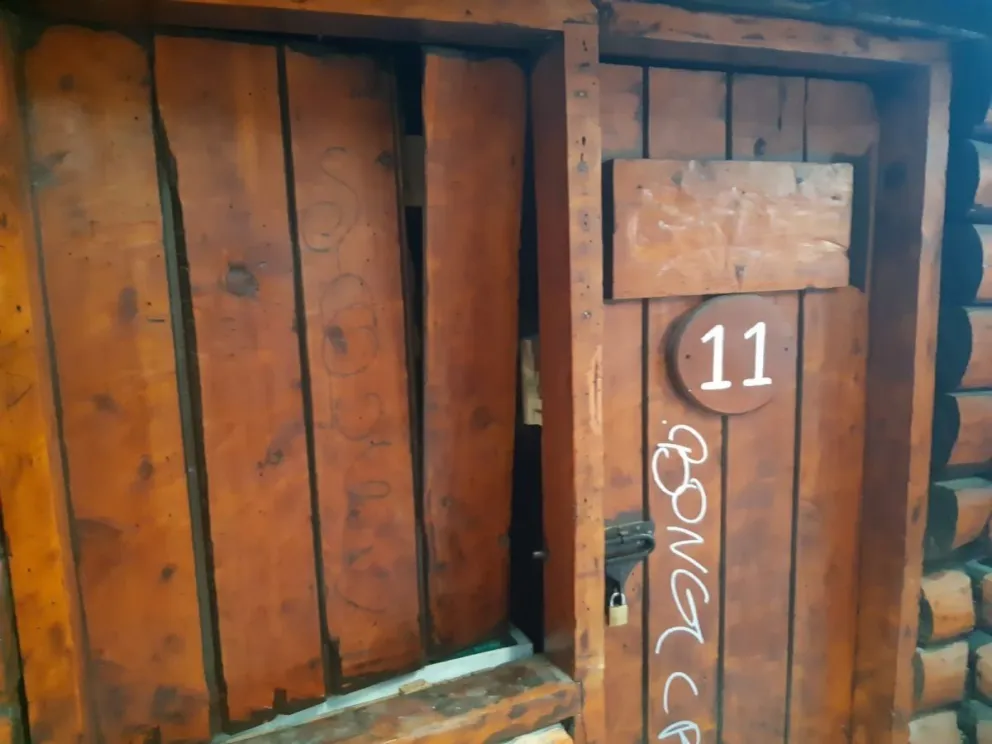  Robo en el Paseo de Artesanos