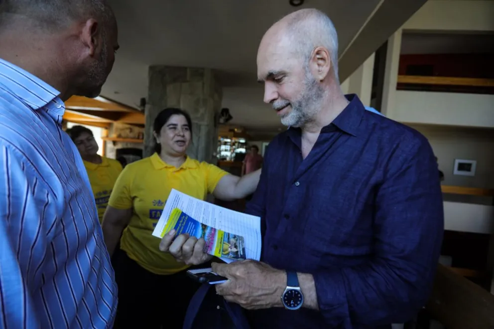 Larreta, China y Bariloche: una conexión impensada