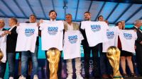 Mundial 2030: en qué estadios de Argentina se podrían jugar los partidos 