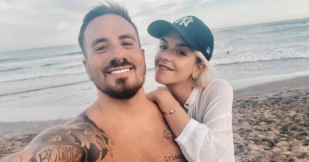 Fede Bal se separó: de qué forma su novia descubrió sus reiteradas infidelidades