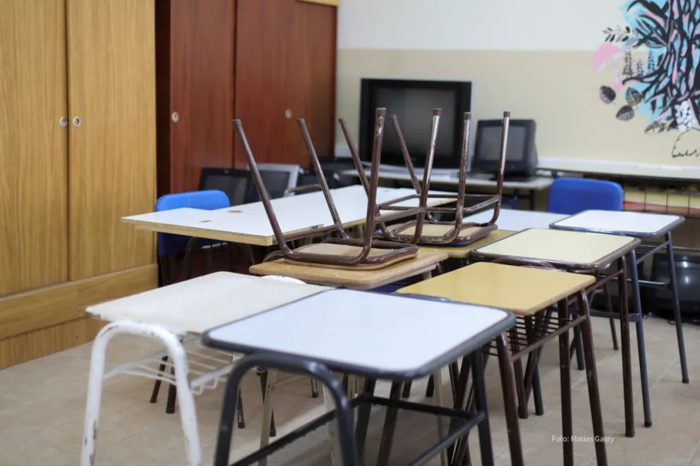 ATE convoca a paro de porteros: ¿Qué impacto tendrá en el dictado de clases en Bariloche?