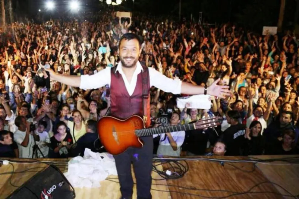 Con numerosos artistas y su capacidad alojativa a tope, se realizará la Fiesta del Tren a Vapor