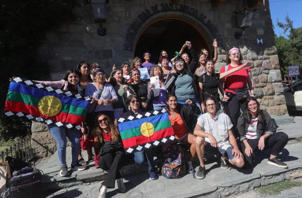 La agrupación  Abya Yala llega a Bariloche para impulsar un “juicio ético y popular a los ecocidas”