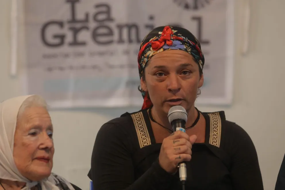 Vocera de las detenidas: "Retornar al rewe, nuestro espacio espiritual y ceremonial"