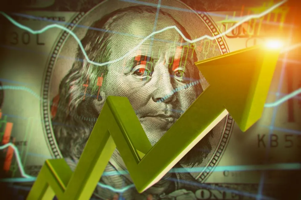 En alza: cotización del dólar blue para este jueves 9 de febrero