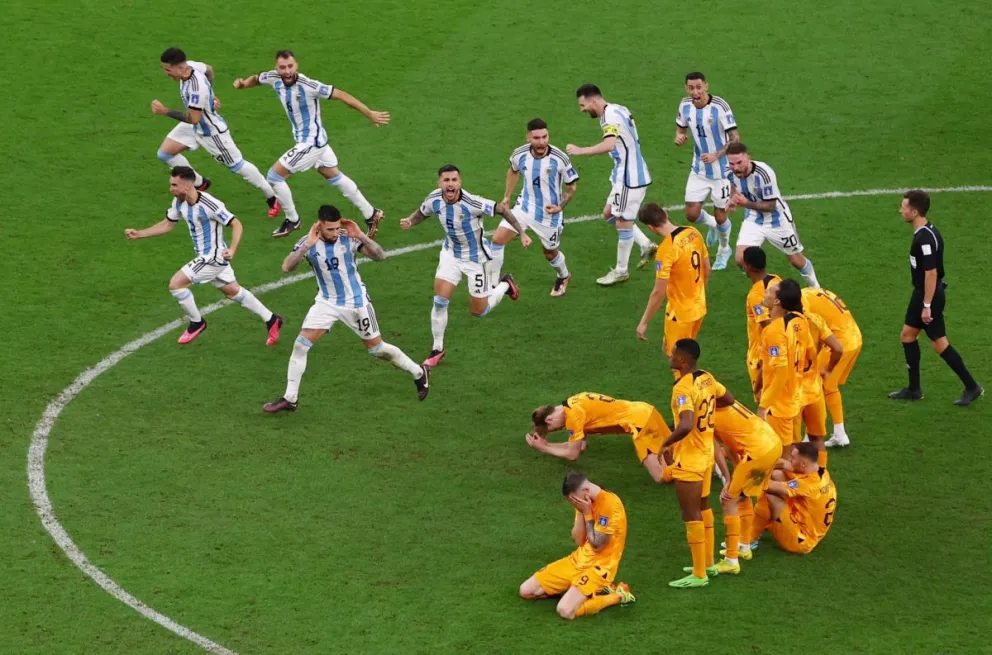 Se filtraron los posibles rivales de la Selección Argentina para la fecha FIFA de marzo