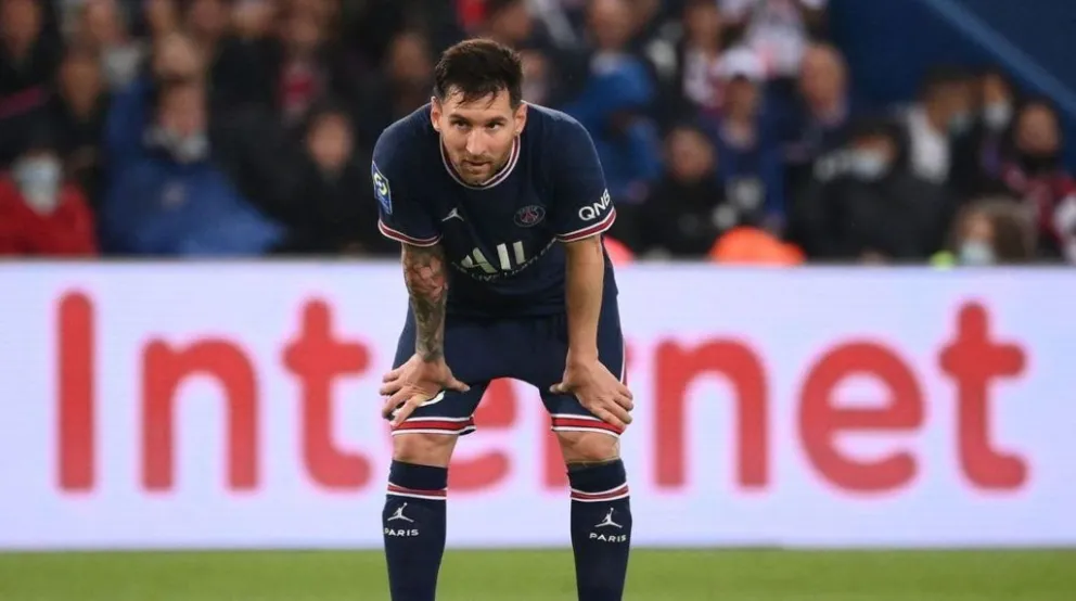 Messi lesionado ¿se pierde el partido ante el Bayern?: el momento exacto en que se vio la molestia