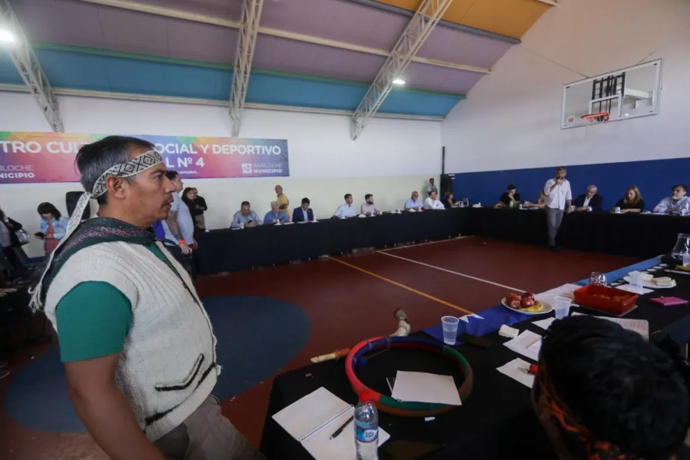 Confirman que otra vez aplazaron la reunión para firmar el acuerdo por Mascardi