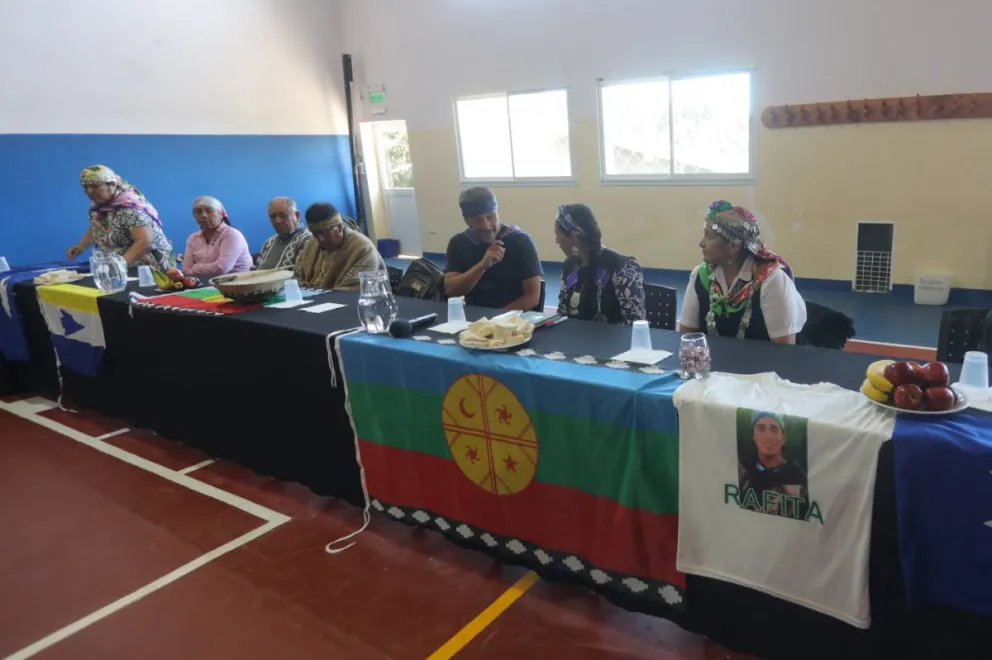 El “Negro” Soares: “Pensamos que la mesa de diálogo no se va a hacer nunca”