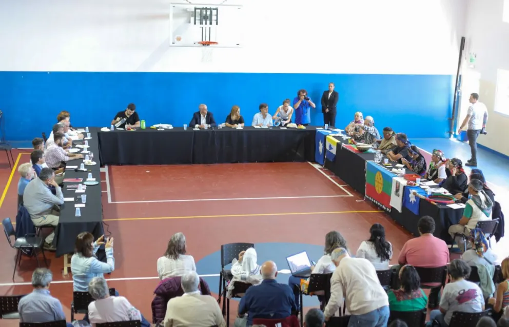 ¿Qué decía el acuerdo que la Administración de Parques Nacionales dejó sin efecto?