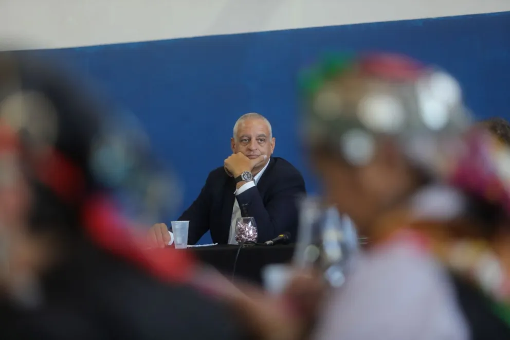 ¿Quiénes formaron parte del acuerdo que Parques Nacionales dio de baja?