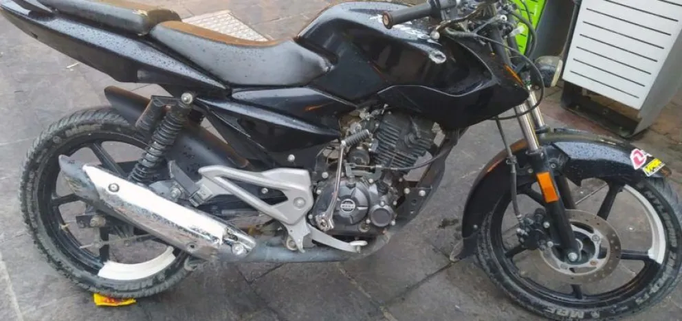 Allanaron buscando una moto robada, pero encontraron otra: cumplió pautas y terminó sobreseído