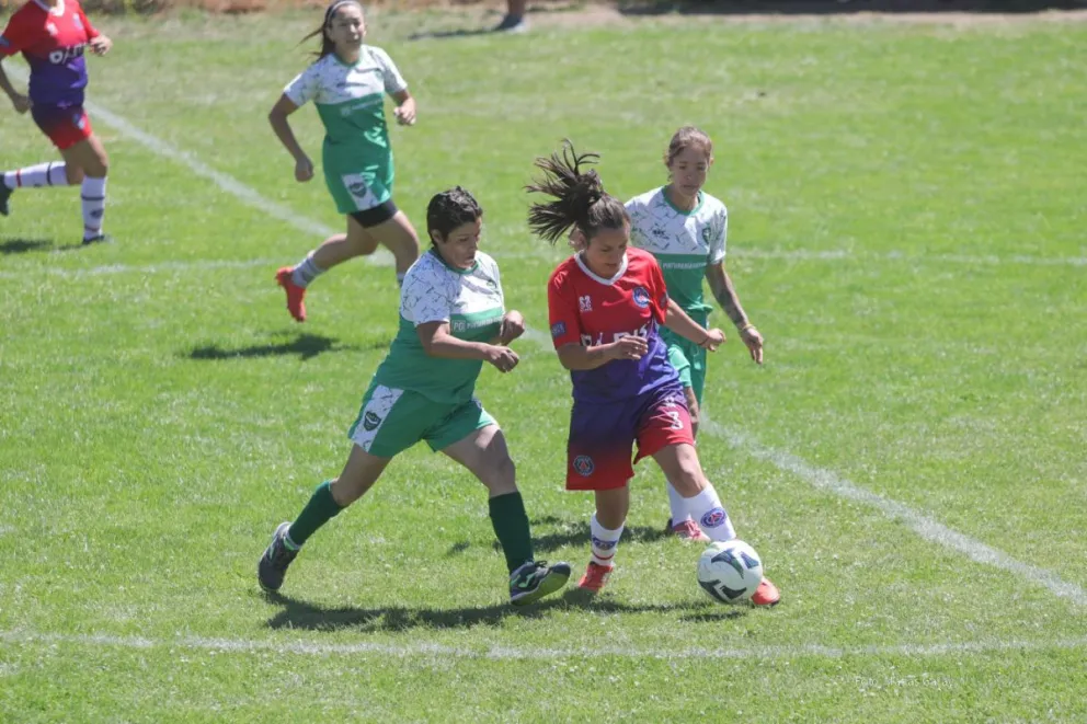 Se juega la última fecha de la Liga Municipal y falta un clasificado