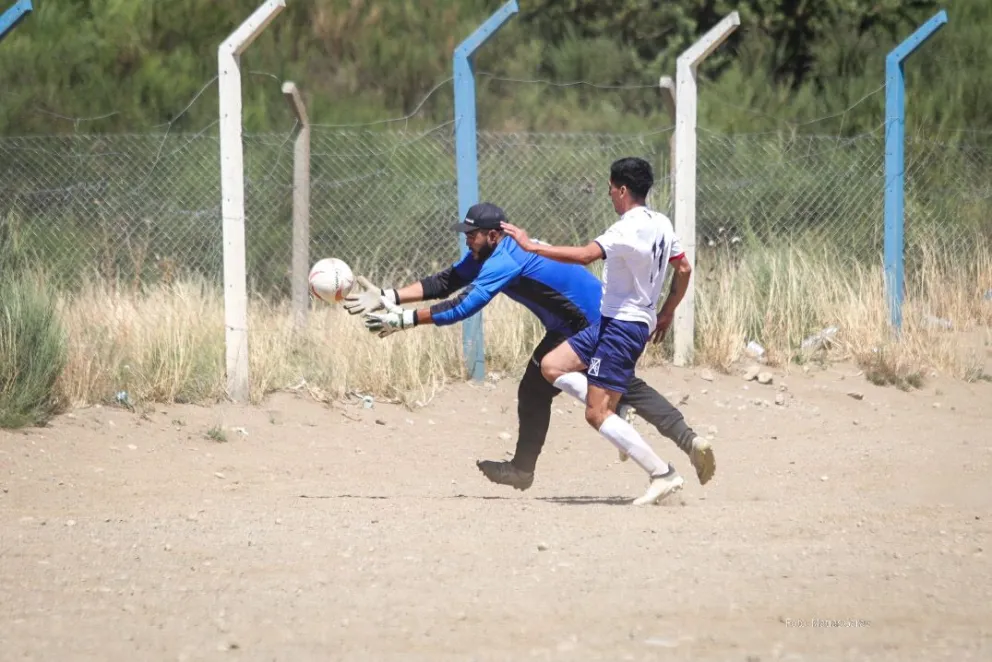 El sábado se larga la tercera
