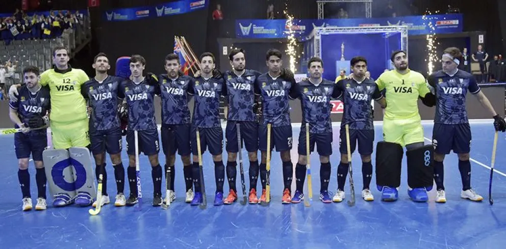 Argentina cayó ante Austria en cuartos y en su debut quedó fuera del Mundial