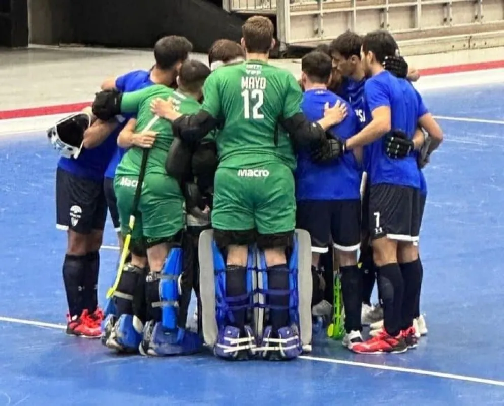Después de varios días de incertidumbre, las selecciones de hockey pista viajarán al Panamericano