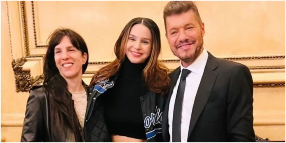 En medio de rumores, Marcelo Tinelli confesó qué siente por Paula Robles