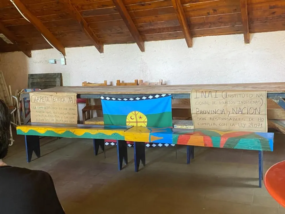 Crece la tensión en Villa La Angostura contra comunidad mapuche