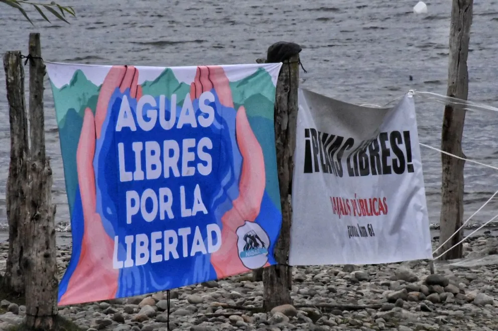 "Queremos concientizar sobre una manera más armónica de habitar este espacio"