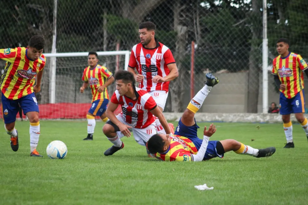 Cruz del Sur y Estudiantes definen el campeón