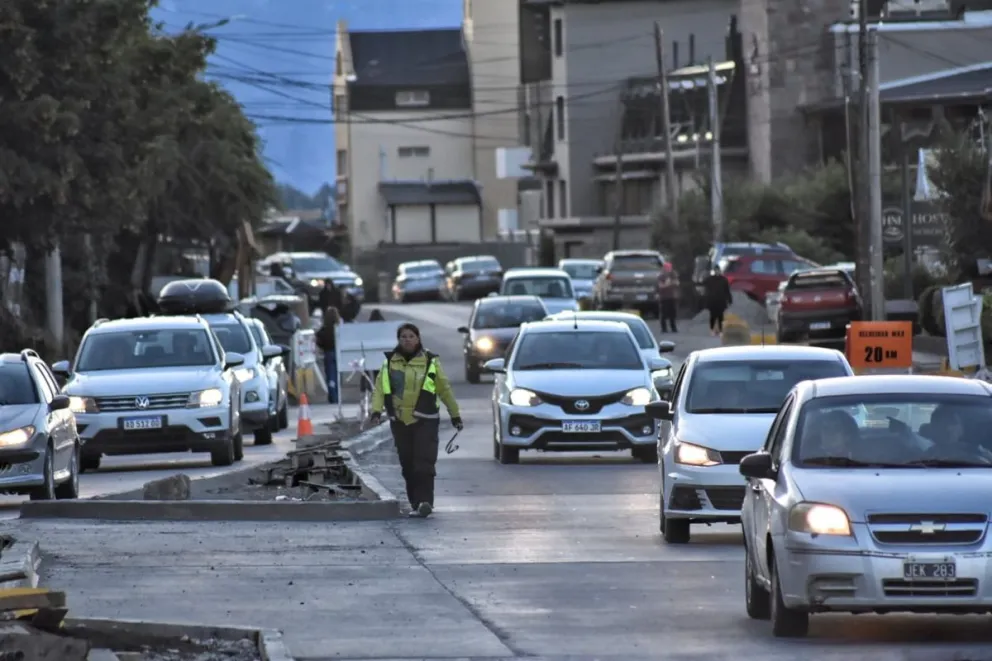Crece la tensión entre el Municipio y la Provincia por la obra de la Bustillo
