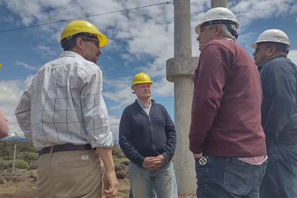 Avanza la licitación en la segunda línea de electricidad para Bariloche 