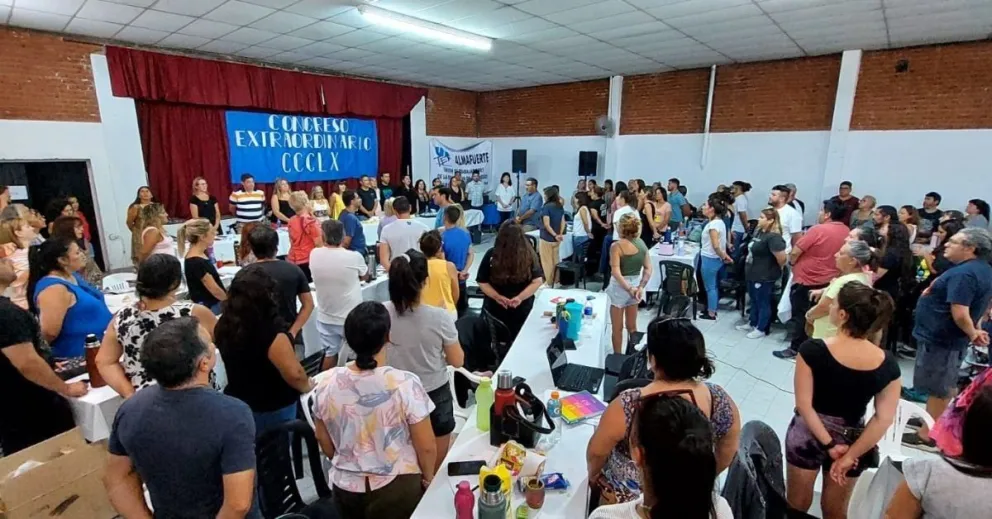 UnTER responderá la semana próxima sobre la nueva propuesta salarial
