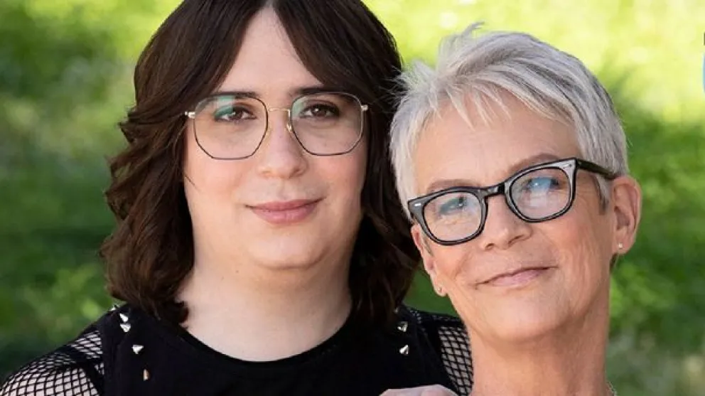 Jamie Lee Curtis le tiene “terror” a la vuelta del fascismo y el odio en las redes sociales