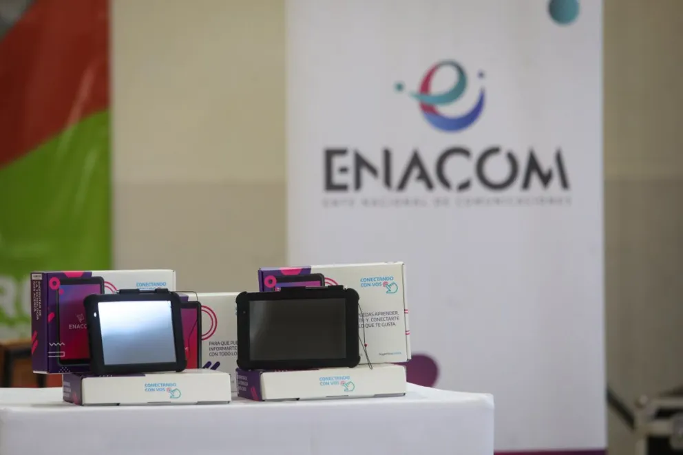 Acercaron tecnología a más vecinos y vecinas de nuestra ciudad