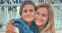 Amalia Granata mostró cómo es la vida de su hija Uma en Canadá: "Lejos de casa"