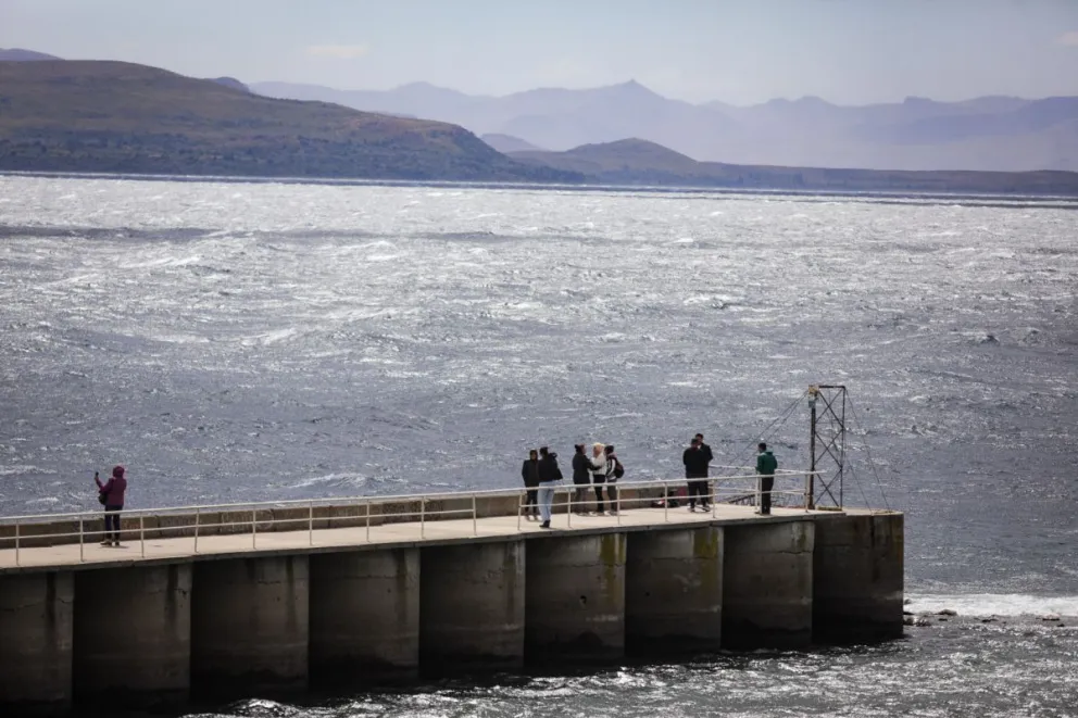 Mirá cómo va a estar el clima en Bariloche este fin de semana  
