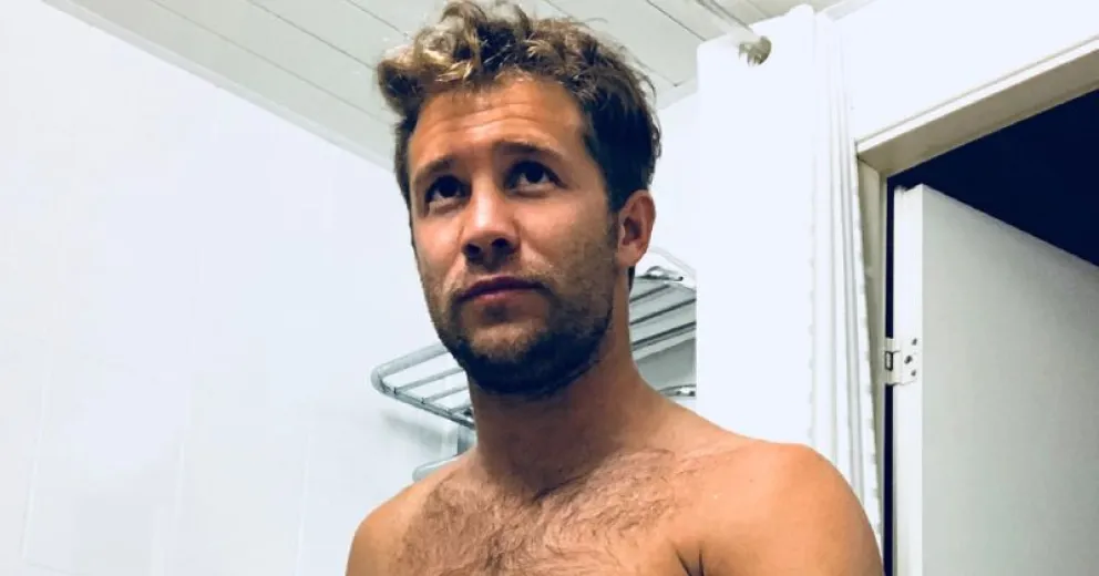 Tacho Riera contó detalles del día que Peter Lanzani le rompió la nariz: "Fue con un..."