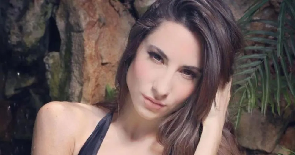 Con qué fotos hot Magui Bravi se despidió del verano