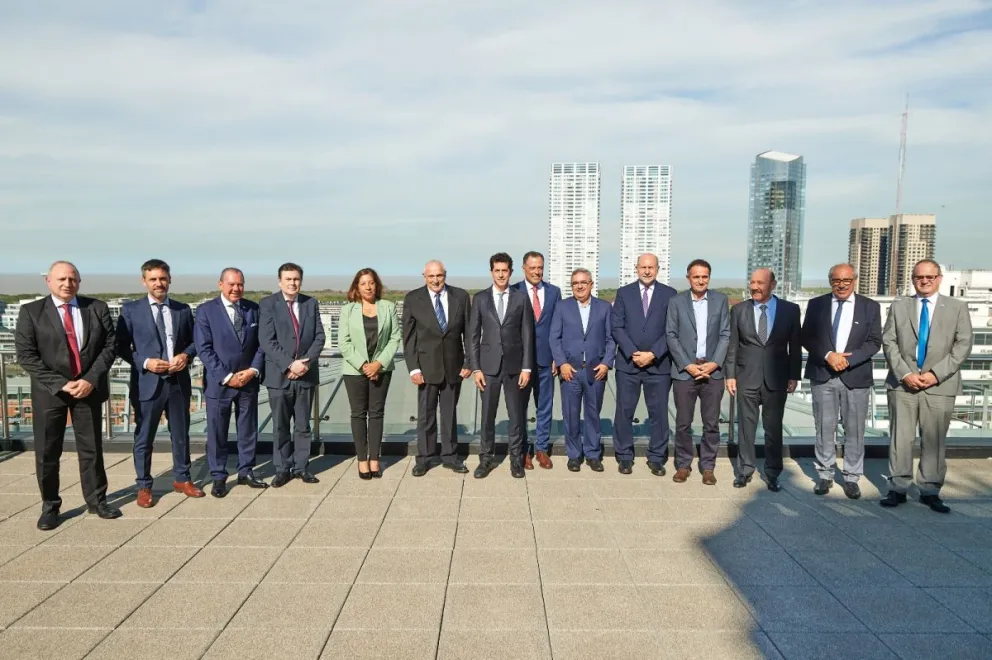 Acuerdo técnico con empresa estatal israelí Mekorot para mejorar el manejo del agua